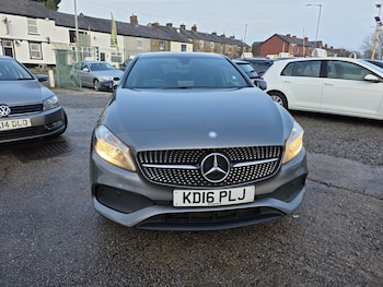 Used Mercedes-Benz A-Class 2016 for sale - 77061425: Photo