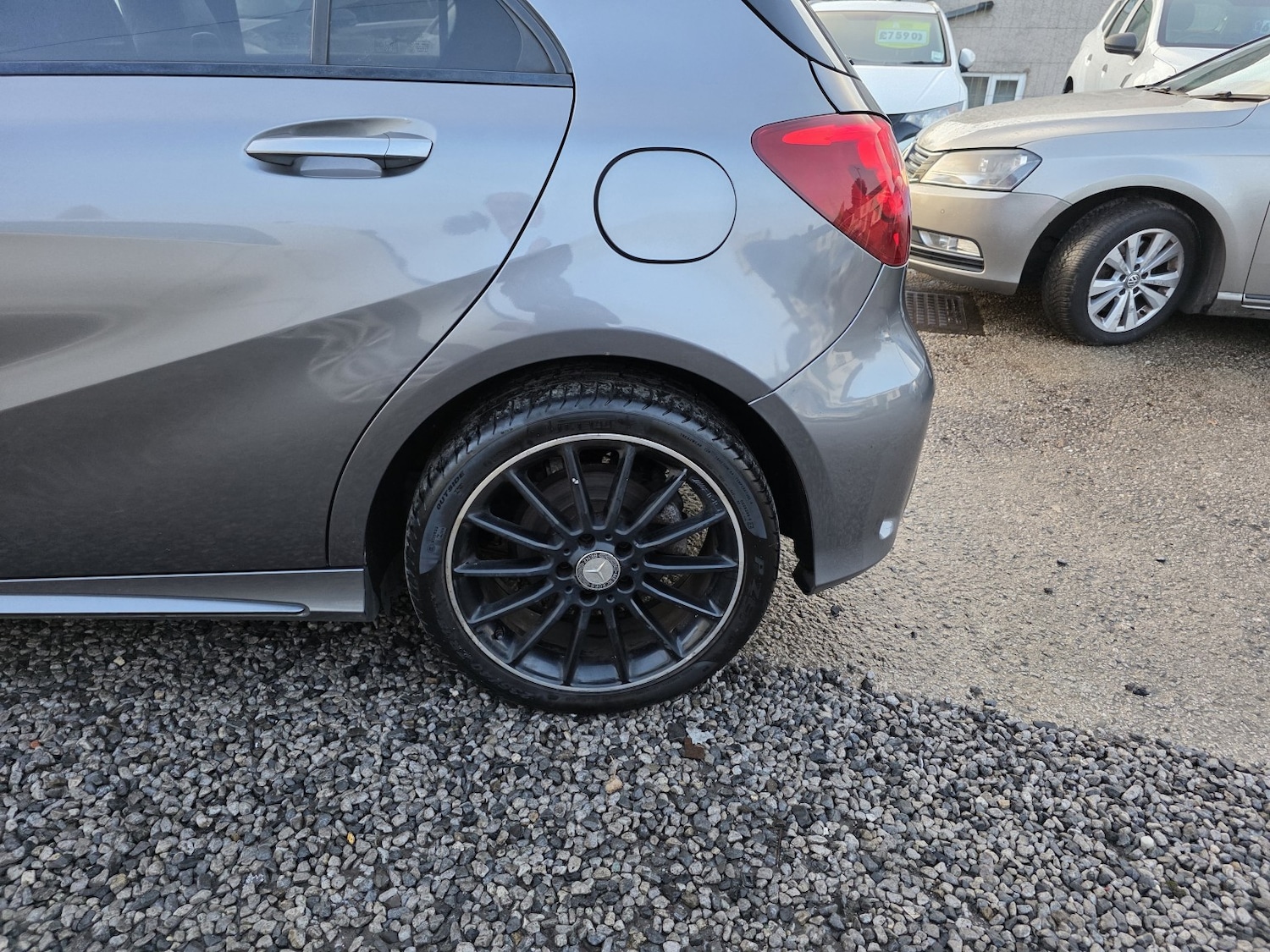 Used Mercedes-Benz A-Class 2016 for sale - 77061425: Photo 32