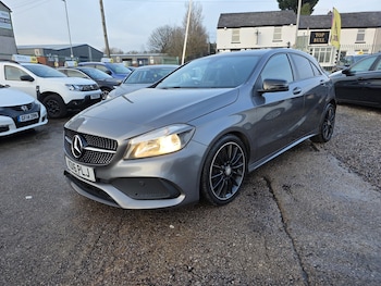Used Mercedes-Benz A-Class 2016 for sale - 77061425: Photo