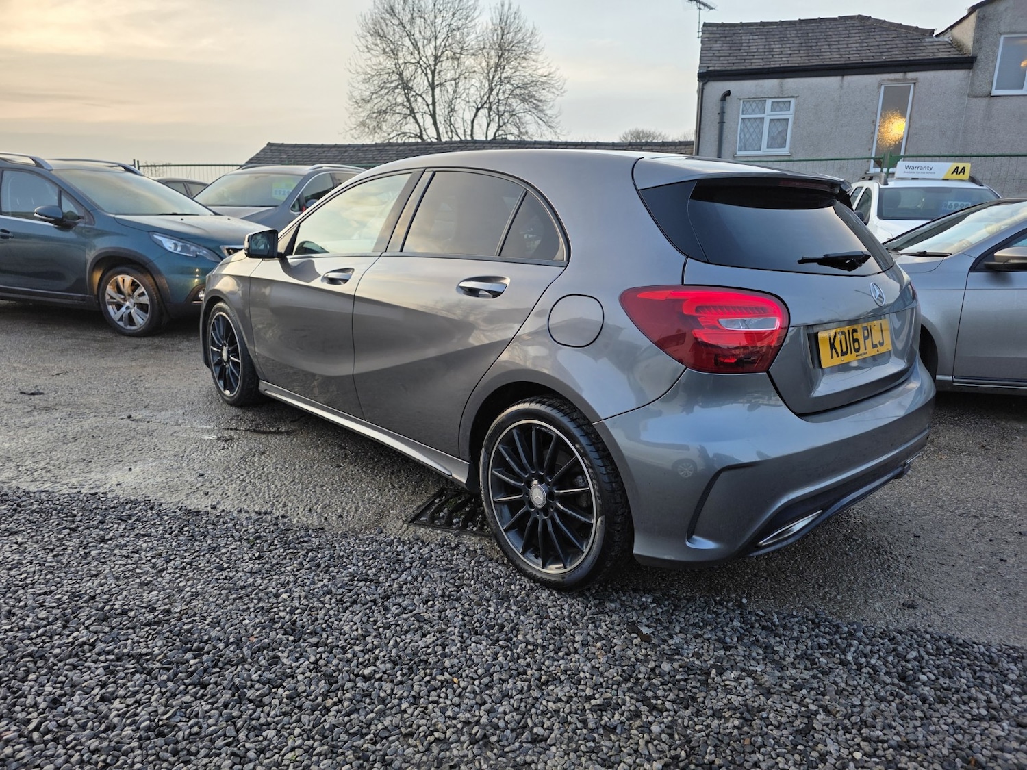 Used Mercedes-Benz A-Class 2016 for sale - 77061425: Photo 5