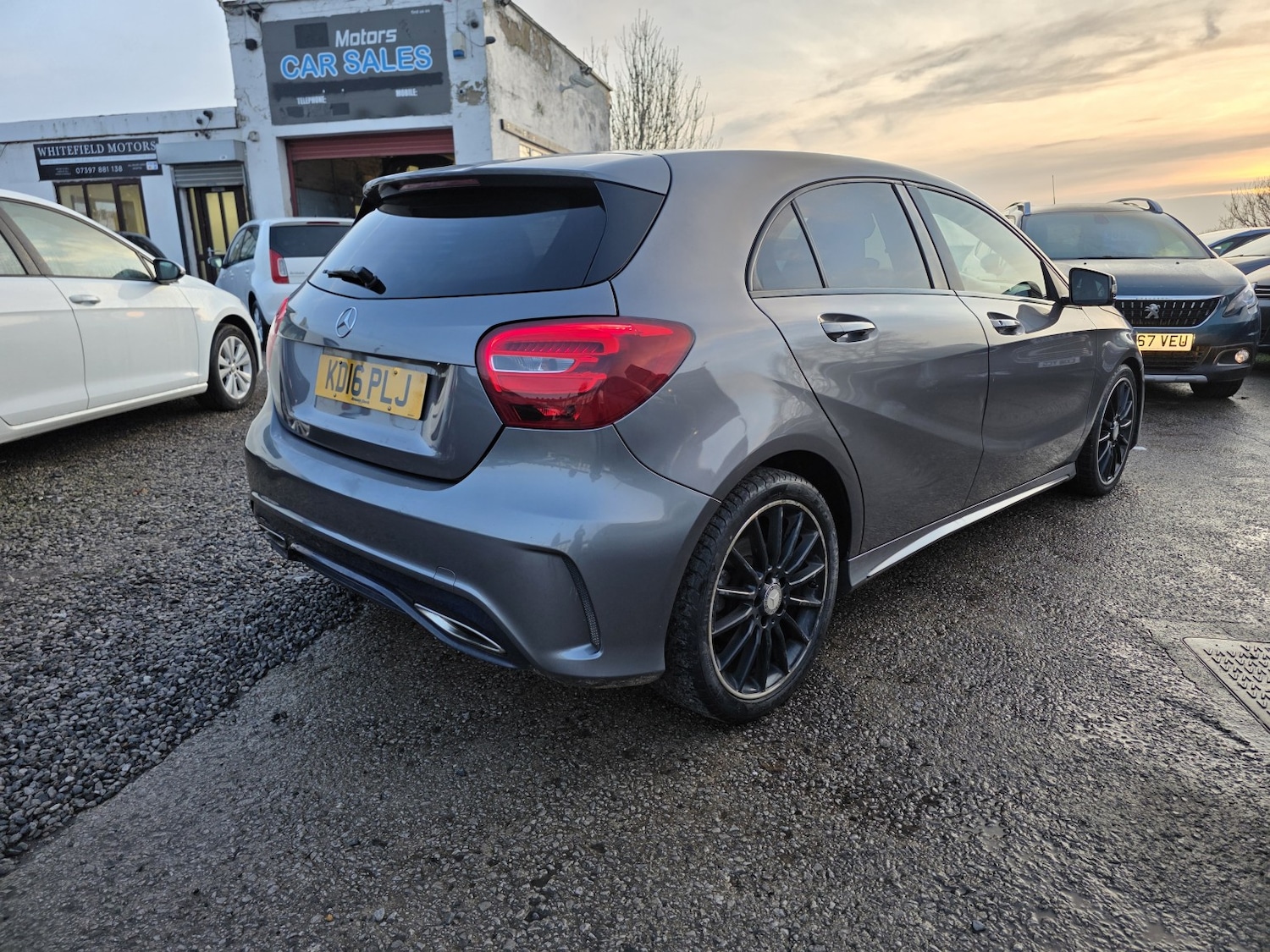 Used Mercedes-Benz A-Class 2016 for sale - 77061425: Photo 6