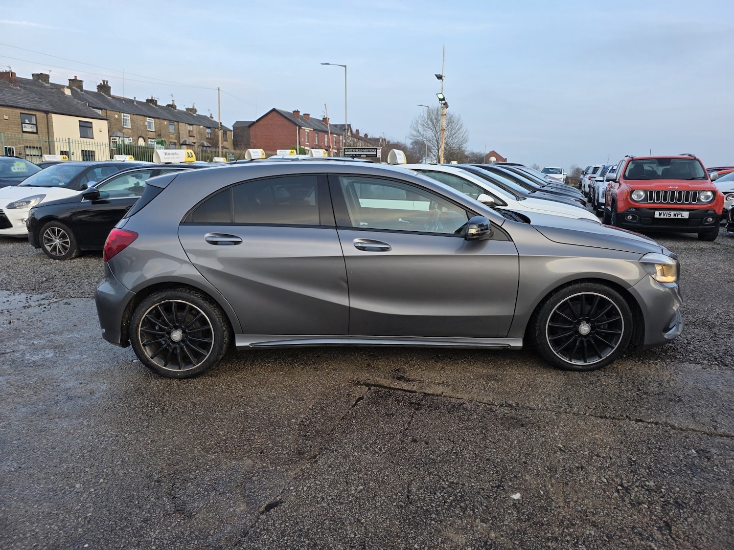 Used Mercedes-Benz A-Class 2016 for sale - 77061425: Photo 7