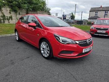 Used Vauxhall Astra 2017 for sale - 78807628: Photo