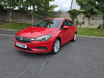 Used Vauxhall Astra 2017 for sale - 78807628: Photo