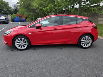 Used Vauxhall Astra 2017 for sale - 78807628: Photo