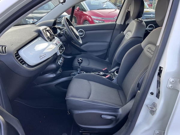 Used Fiat 500X 2016 for sale - 74999771: Photo 11