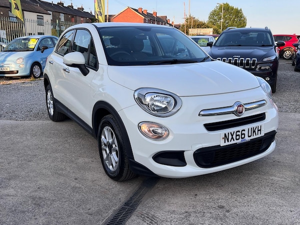 Used Fiat 500X 2016 for sale - 74999771: Photo 2