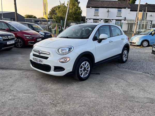 Used Fiat 500X 2016 for sale - 74999771: Photo 3