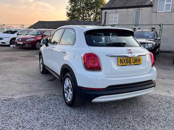 Used Fiat 500X 2016 for sale - 74999771: Photo 6