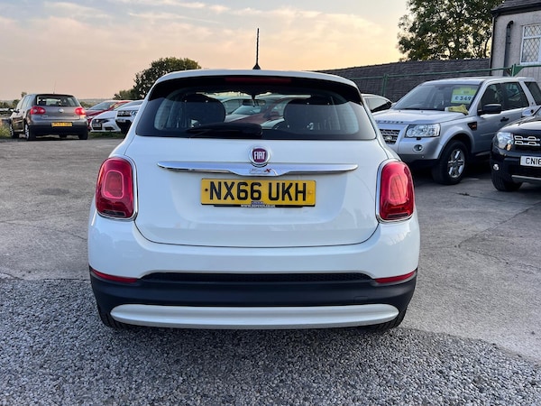 Used Fiat 500X 2016 for sale - 74999771: Photo 7