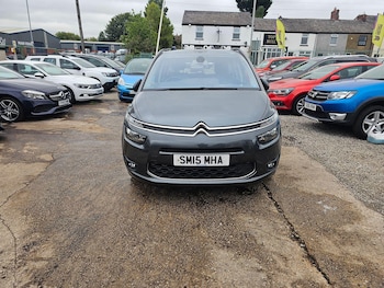 Citroen - C4 Grand Picasso