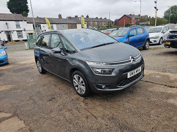 Used Citroen C4 Grand Picasso 2015 for sale - 75664421: Photo 2