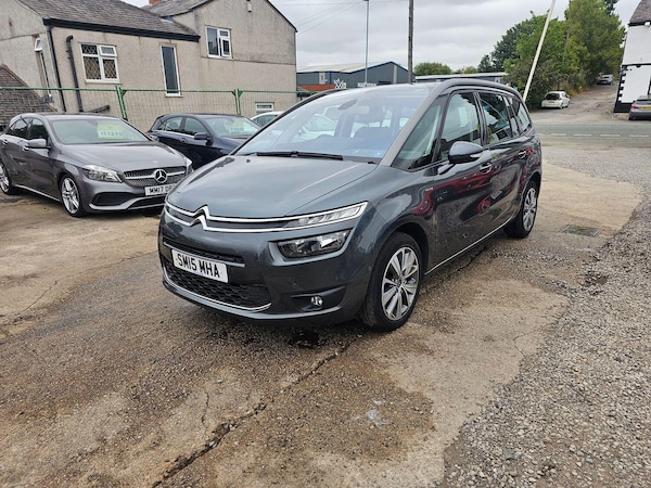 Used Citroen C4 Grand Picasso 2015 for sale - 75664421: Photo 3
