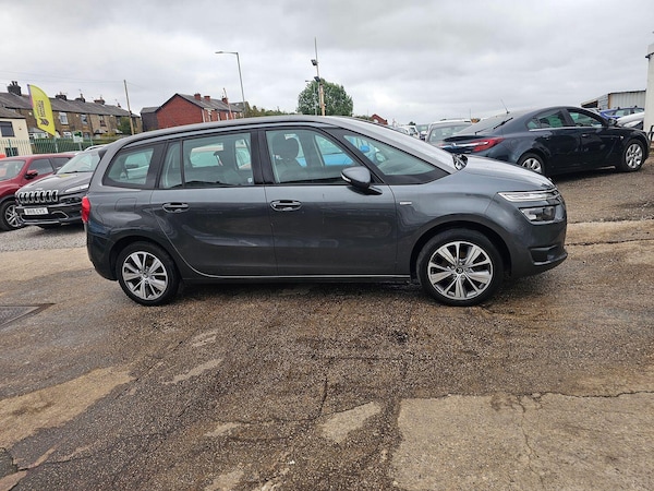 Used Citroen C4 Grand Picasso 2015 for sale - 75664421: Photo 4