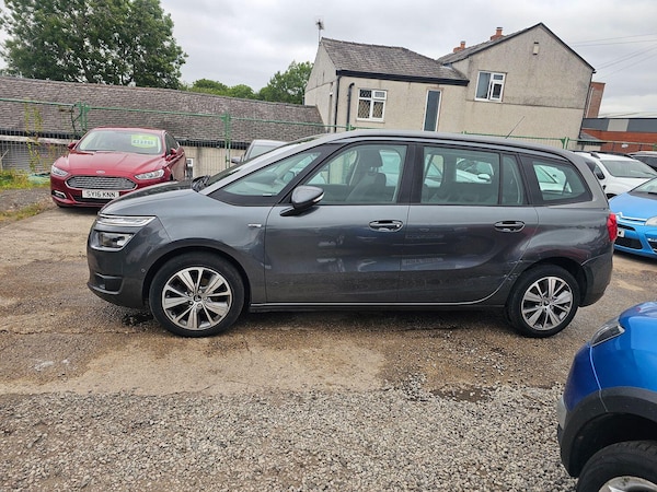 Used Citroen C4 Grand Picasso 2015 for sale - 75664421: Photo 5