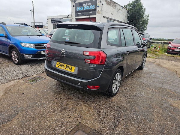 Used Citroen C4 Grand Picasso 2015 for sale - 75664421: Photo 6