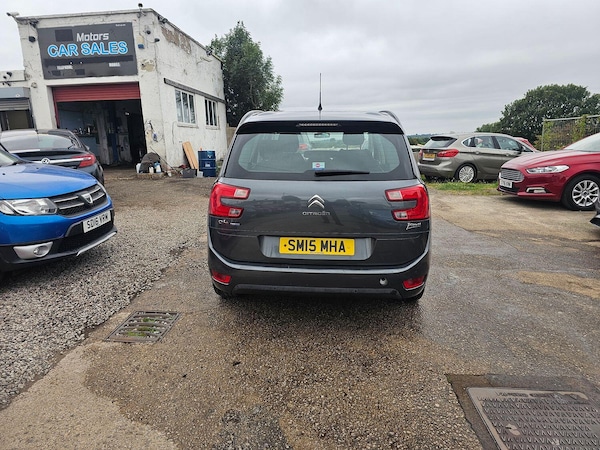 Used Citroen C4 Grand Picasso 2015 for sale - 75664421: Photo 7