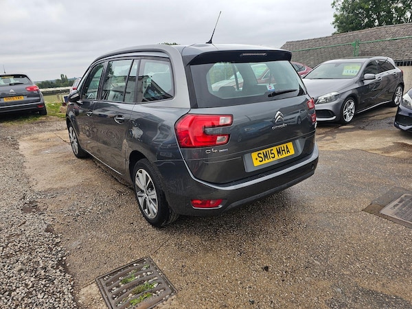 Used Citroen C4 Grand Picasso 2015 for sale - 75664421: Photo 8