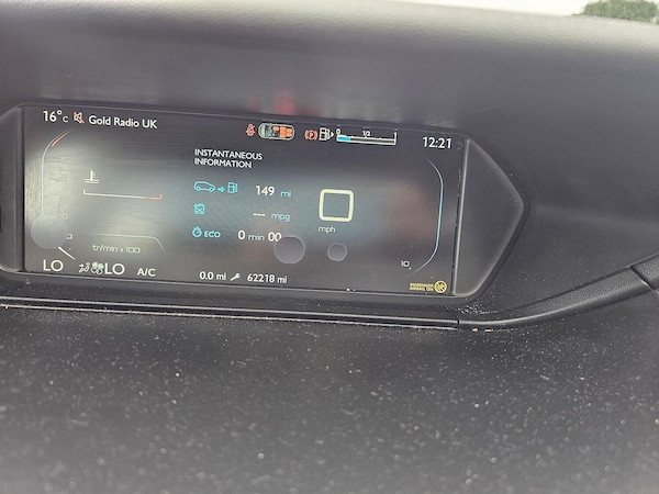 Used Citroen C4 Grand Picasso 2015 for sale - 75664421: Photo 9
