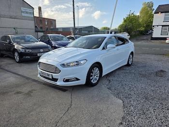 Used Ford Mondeo 2019 for sale - 78552984: Photo