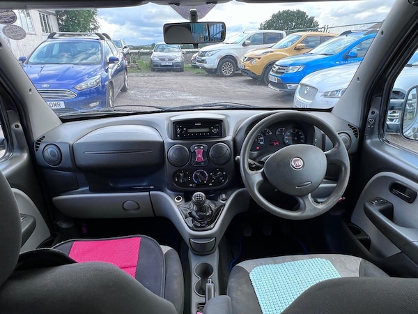 Used Fiat Doblo 2010 for sale - 74932246: Photo 11
