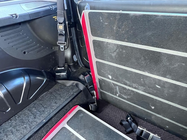 Used Fiat Doblo 2010 for sale - 74932246: Photo 15