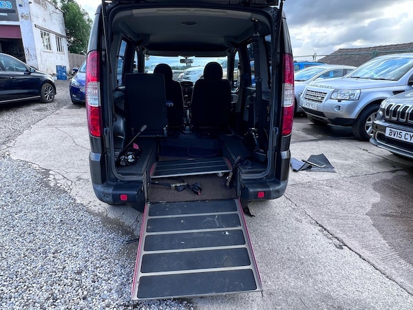 Used Fiat Doblo 2010 for sale - 74932246: Photo 18