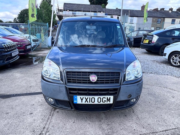 Used Fiat Doblo 2010 for sale - 74932246: Photo 1