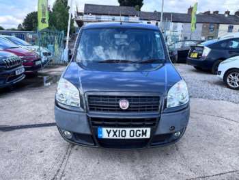 Used Fiat Doblo 2010 for sale - 74932246: Photo