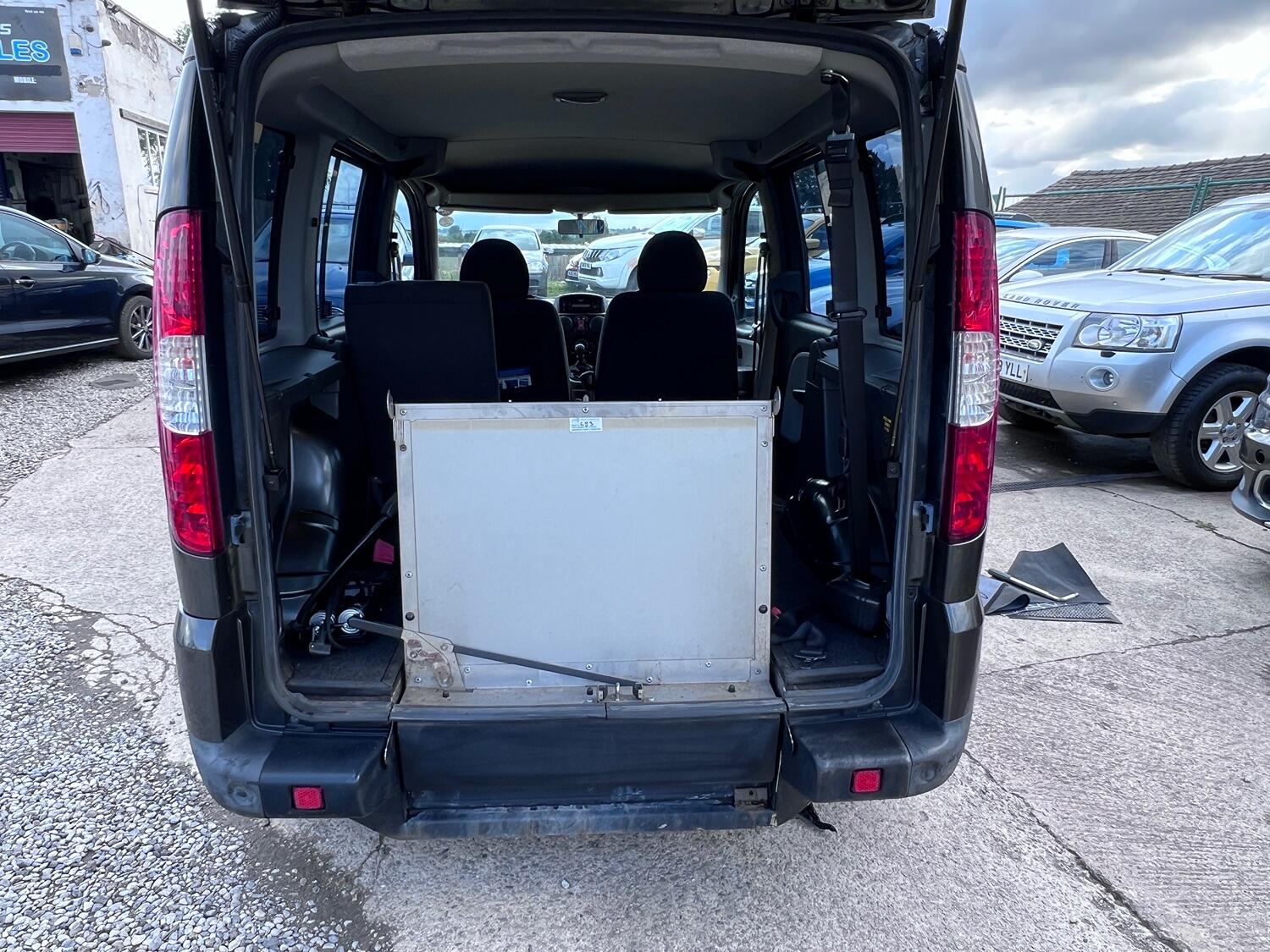 Vehicle 21