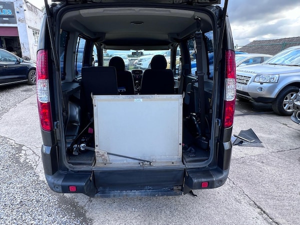 Used Fiat Doblo 2010 for sale - 74932246: Photo 21