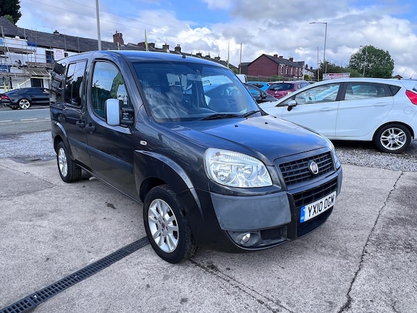 Used Fiat Doblo 2010 for sale - 74932246: Photo 2