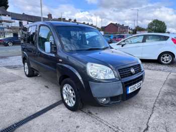 Used Fiat Doblo 2010 for sale - 74932246: Photo