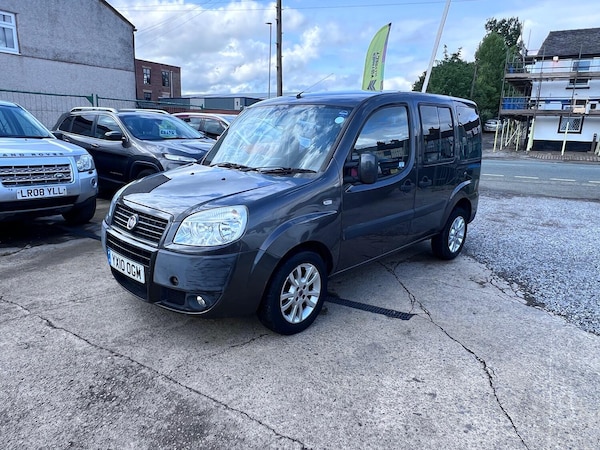 Used Fiat Doblo 2010 for sale - 74932246: Photo 3