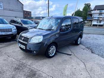 Used Fiat Doblo 2010 for sale - 74932246: Photo