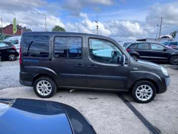 Used Fiat Doblo 2010 for sale - 74932246: Photo