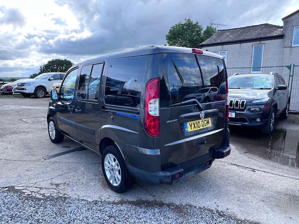 Used Fiat Doblo 2010 for sale - 74932246: Photo 6