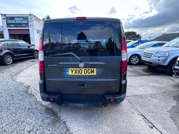 Used Fiat Doblo 2010 for sale - 74932246: Photo 7