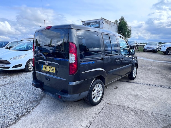 Used Fiat Doblo 2010 for sale - 74932246: Photo 8