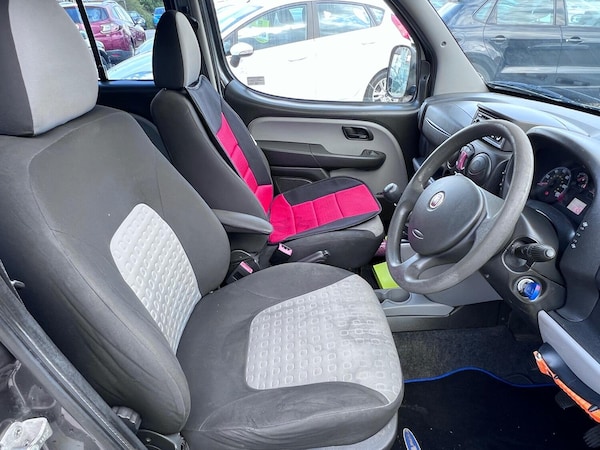 Used Fiat Doblo 2010 for sale - 74932246: Photo 9
