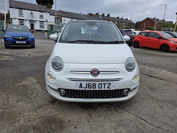 Used Fiat 500 2019 for sale - 78420486: Photo