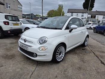 Used Fiat 500 2019 for sale - 78420486: Photo
