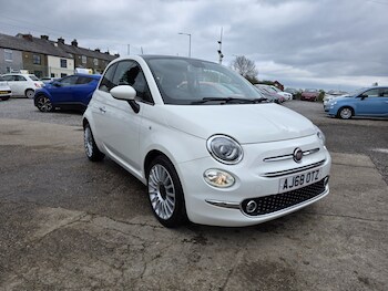 Used Fiat 500 2019 for sale - 78420486: Photo