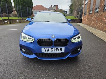 Used BMW 1 Series 2016 for sale - 77707258: Photo