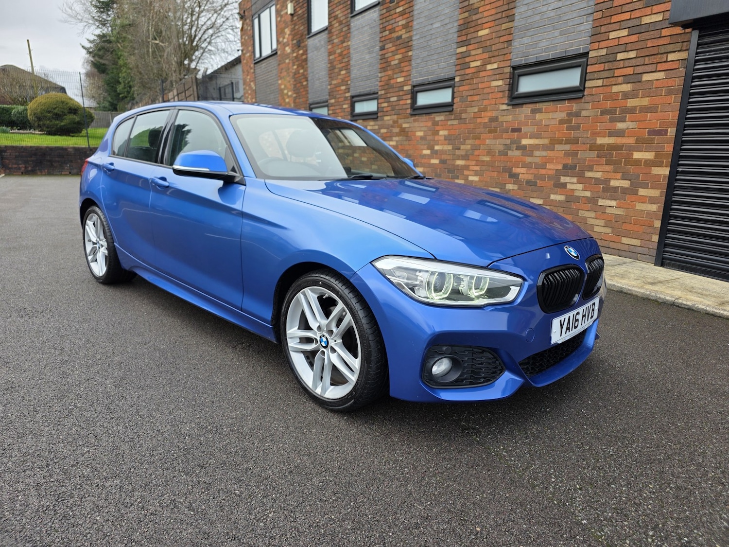 Used BMW 1 Series 2016 for sale - 77707258: Photo 2