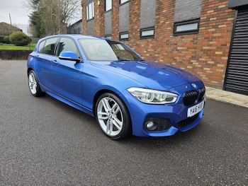 Used BMW 1 Series 2016 for sale - 77707258: Photo