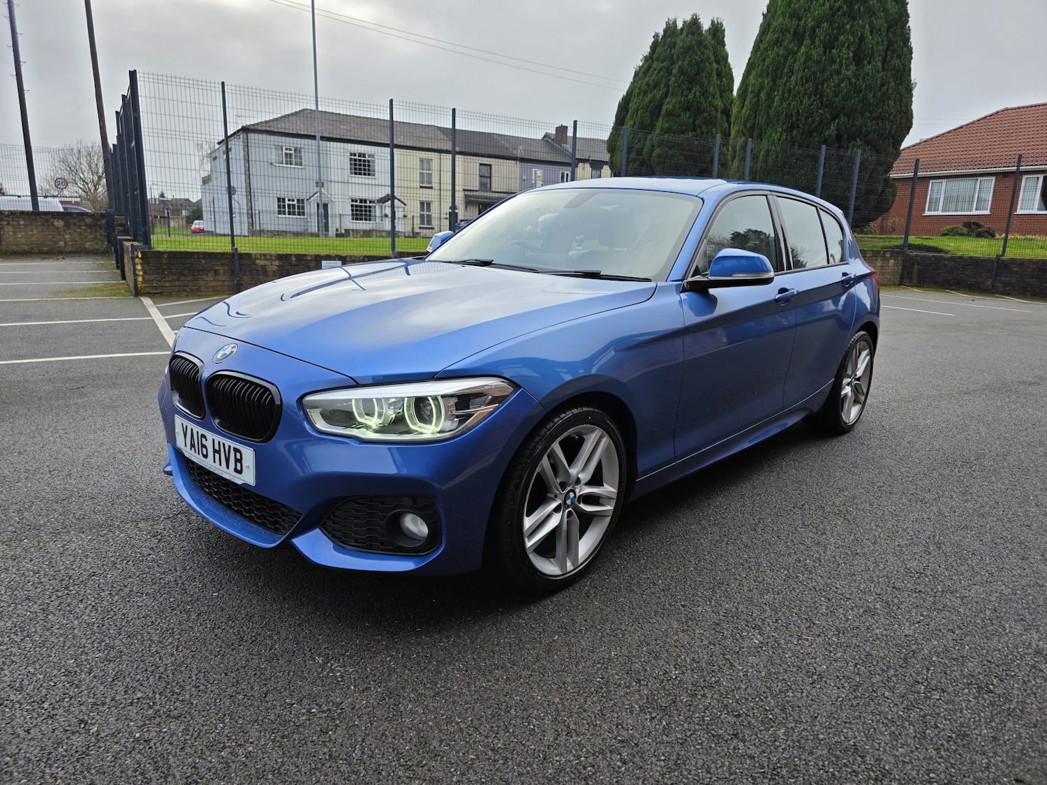Used BMW 1 Series 2016 for sale - 77707258: Photo 3