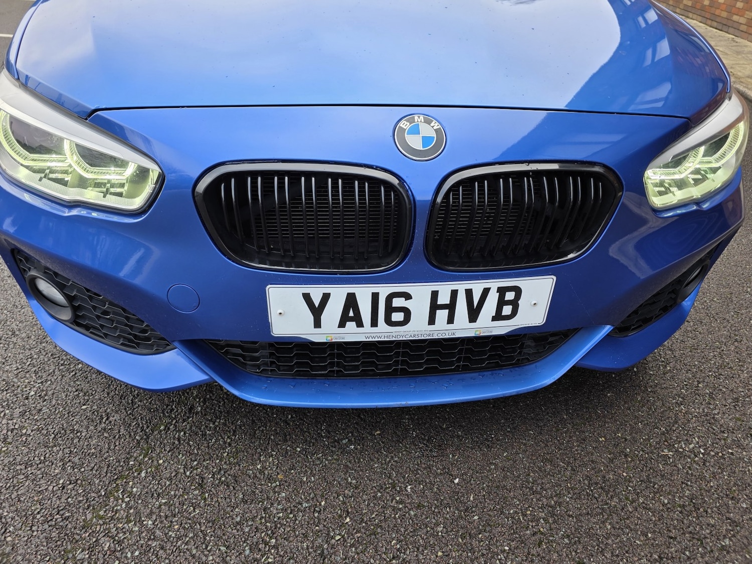 Used BMW 1 Series 2016 for sale - 77707258: Photo 33