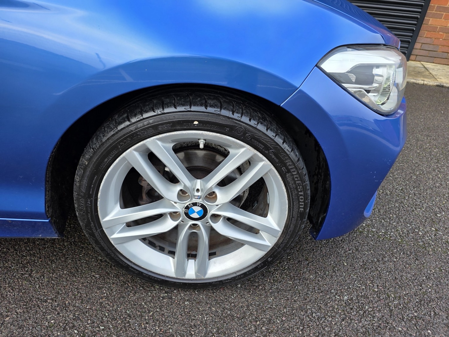 Used BMW 1 Series 2016 for sale - 77707258: Photo 42