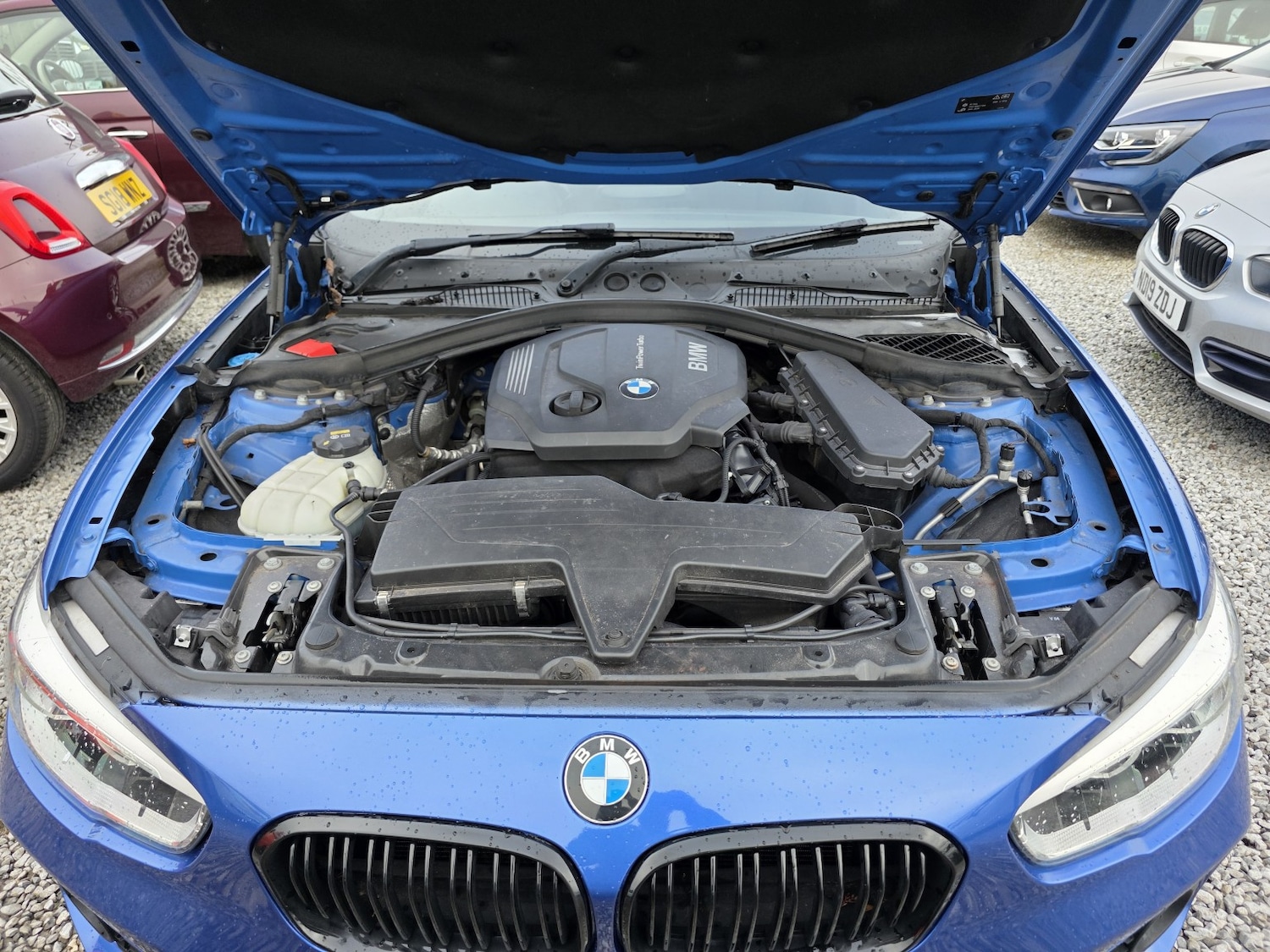 Used BMW 1 Series 2016 for sale - 77707258: Photo 45